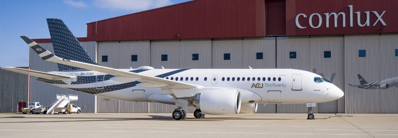 Comlux Aviation focuses on ACJ, BBJ growth; gov't contracts