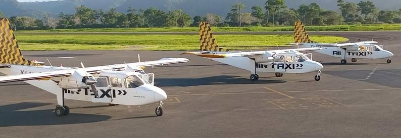 Air Taxi Vanuatu's operating licence suspended after crash