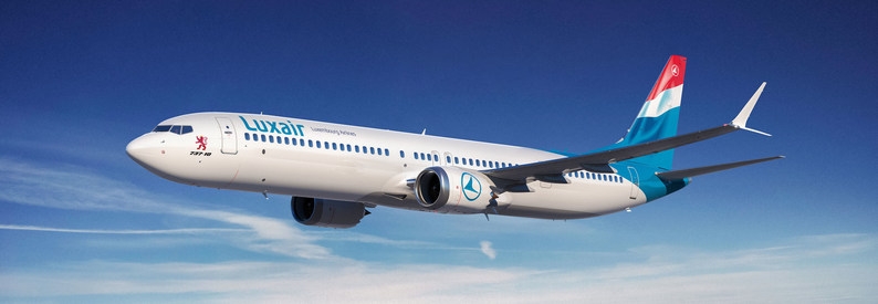 Luxembourg's Luxair orders 2+2 B737 MAX 10s