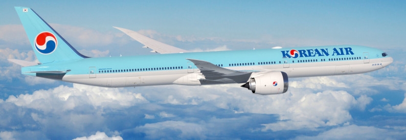 Korean Air to finalise order for 20 B777-9s and 20 B787-10s