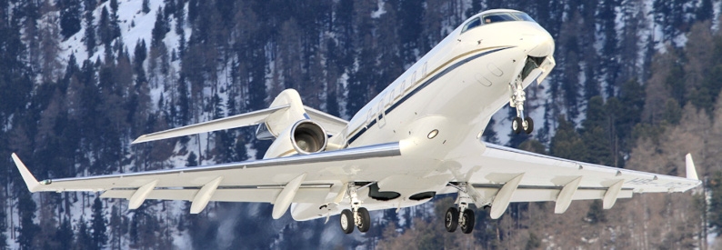 Czechia's Atmospherica Aviation retires Challenger 300