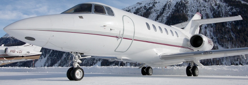 US's STAjets adds Hawker 800XPi, retires Phenom 300E, G280