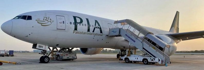 PIA Pakistan B777-200ER