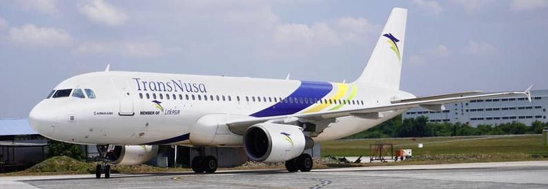 Indonesia's TransNusa inducts A321 into scheduled ops