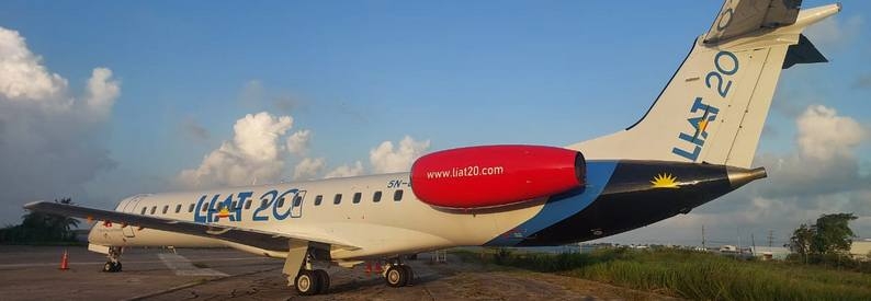 Antigua’s LIAT 2020 begins commercial flight ops